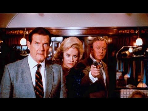 Bullseye! (1990) | Michael Caine, Roger Moore - Comedy Thriller