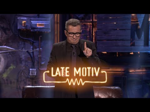 LATE MOTIV - Monólogo de Andreu Buenafuente. “SwingerNight” | #LateMotiv412