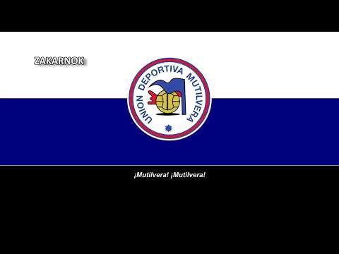 Himno de la UD Mutilvera