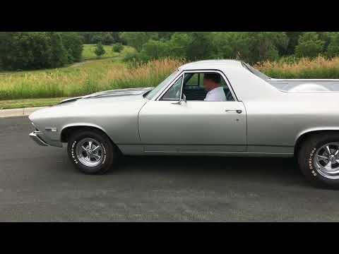 1968 Chevrolet El Camino (CC-1623553) for sale in Hastings, Minnesota