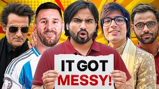 Download lagu Indians Got No Chill 😵💫| Sunday Show mp3 Download lagu Indians Got No Chill 😵💫| Sunday Show mp3