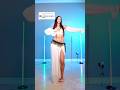 Trying This Belly Dancing Challenge