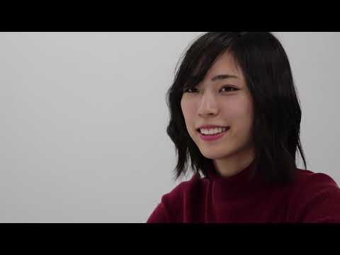 東京経済大学チャレンジ2020　学生たちのはじめて物語2018　「理想の自分を目指して」　経済学部　佐藤結香