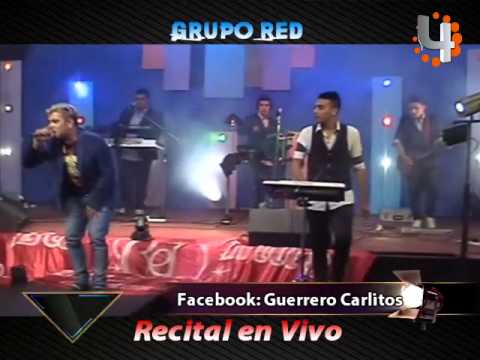 Grupo RED en La Movida de Carlitos 1