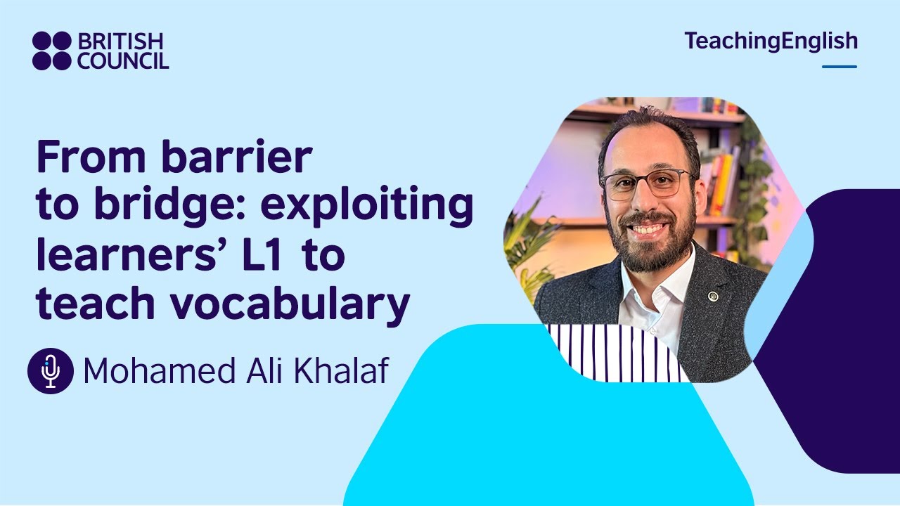 From barrier to bridge: Exploiting learners' L1 to teach vocabulary