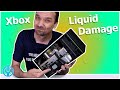 I Bought A LIQUID DAMAGED Xbox Series X To Try And Fix