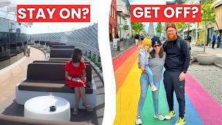 Is It Worth Getting Off at Cruise Ports? What You Need to Know