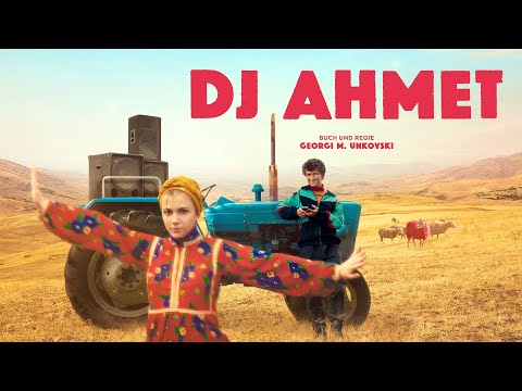 Kinotrailer "DJ Ahmet" - Kinostart 19. März 2026