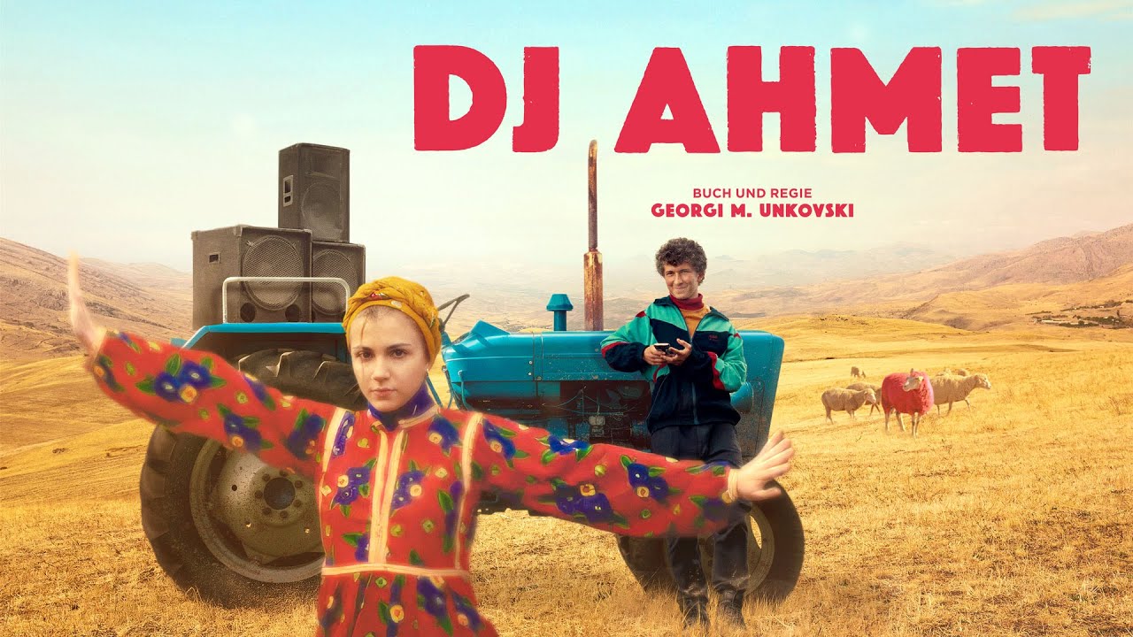 DJ Ahmet Trailer