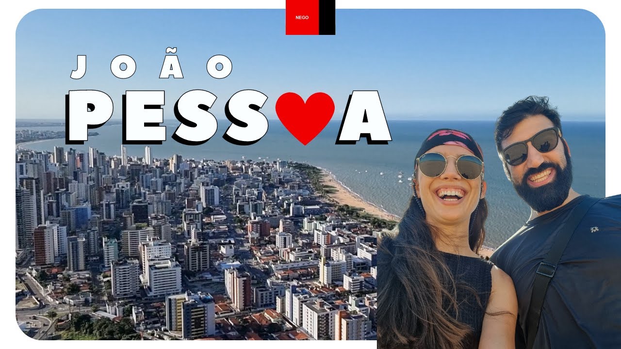 ROTEIRO DE 5 DIAS EM JOA?O PESSOA | Dicas de passeios com prec?os atualizados