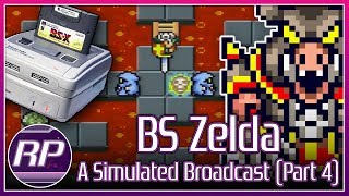 BS Zelda: Map 1, Week 4 (FINALE!) - SD2SNES Simulated Broadcast
