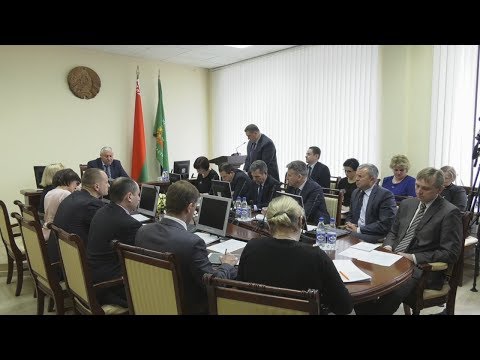 32 вопроса председателю облисполкома видео