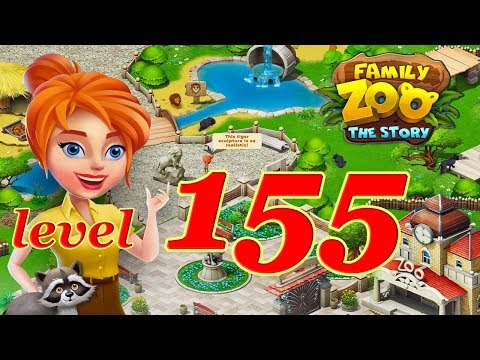 Family Zoo: The Story level 155