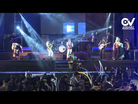 TUS AMANTES ETERNOS "RIBER & LUIS" - Bella Amiga Amante EN VIVO (TUNANTADA)