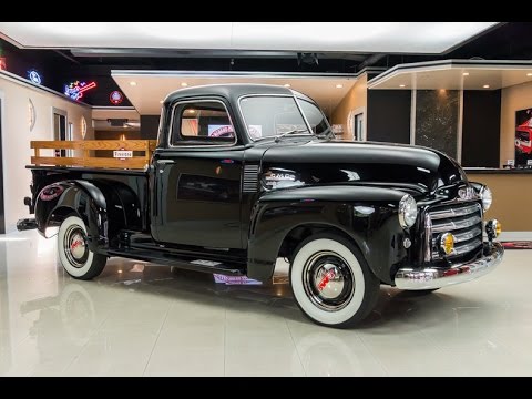 1950 GMC 3100 5-Window Pickup (CC-893474) for sale in Farmington, Michigan