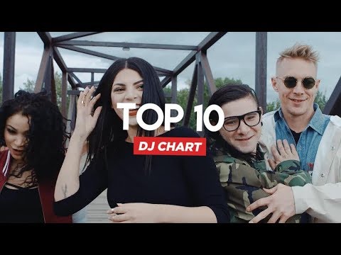 Skrillex , Flume , Tchami - TOP 10 (Music Video) By SWOG