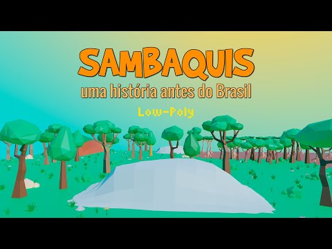 SAMBAQUIS - Low-Poly