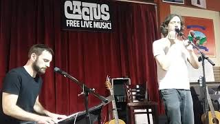 Snow Patrol - Dark Roman Wine