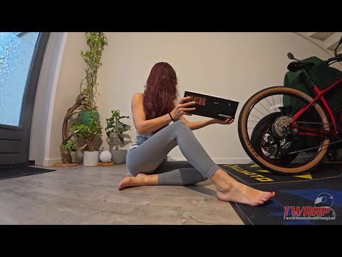 Trek Procaliber 8 (2026) | Snow ride + heated gloves