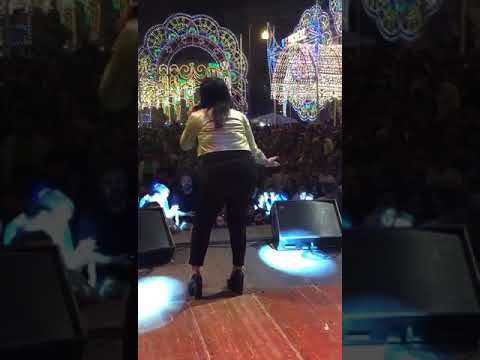 Francesca Salici e Niko Pandetta (live) Palermo - San Michele Arcangelo #nikopandetta