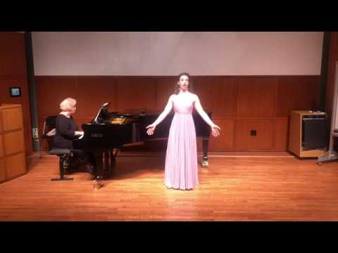 Handel - "Non disperar, chi sa?" from Giulio Cesare