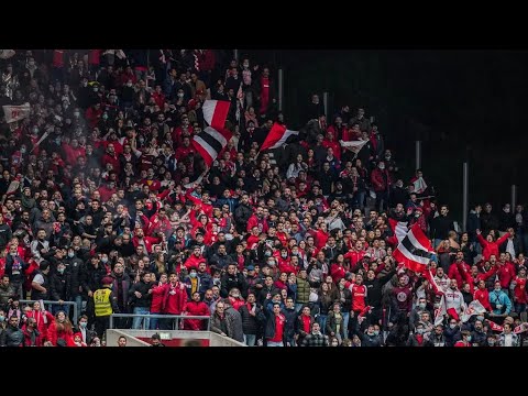 Red Boys 92 | Braga x Benfica | Ultras Braga