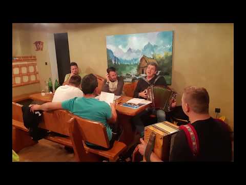 Ansambel Spev - Poletje na vasi