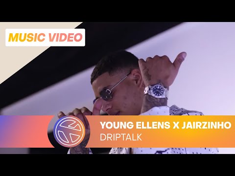 Young Ellens - Driptalk ft. Jairzinho (Prod. Saffehbeats)