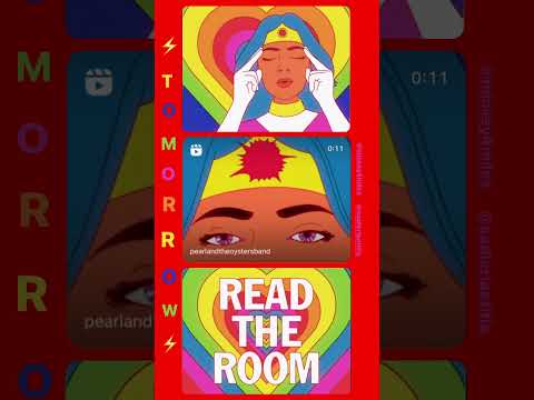 Thumbnail for « Read The Room » ft. Lætitia Sadier out tomorrow!! #shorts #readtheroom by Lætitia Sadier