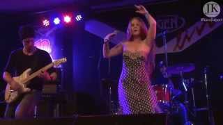 Layla Zoe & Band - 1.Singing my blues 2.Pull yourself together/ Reigen Wien Austria 2014