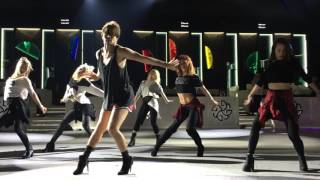Yanis Marshall Choreography - &quot;SEX FOR BREAKFAST&quot;  | Sofia, bulgaria Workshop