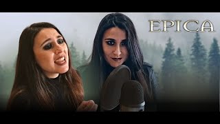 EPICA - Unleashed (Vocal Cover by Mystica)