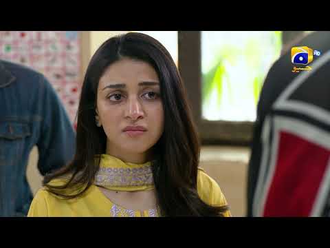 Shiddat 2nd Last Episode 53 𝐍𝐞𝐰 𝐏𝐫𝐨𝐦𝐨 | Muneeb Butt - Anmol Baloch | Har Pal Geo