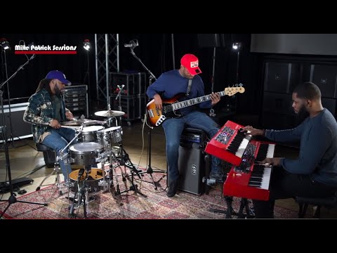 Nord Live Sessions: Mike Patrick - #3 M.A.D feat. Dexter Hercules & Arran Powell