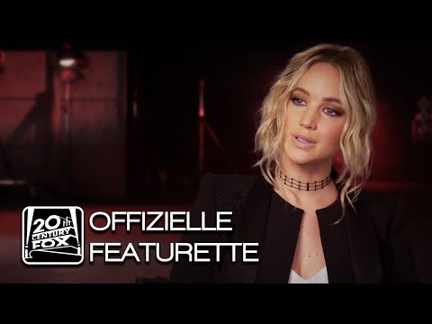 Red Sparrow | Offizieller Featurette: Dominika | Deutsch HD German (2018)