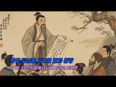 흔들리는 시대에 붙잡는 삶의 기준, 『다시 살아내는 힘, 논어』 신간 뉴스(한덕수, 지니의서재)