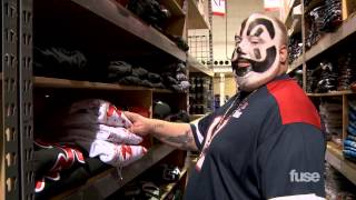 Psychopathic Records Tour with Insane Clown Posse