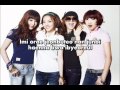 [KARAOKE] 2ne1 - Lonely 