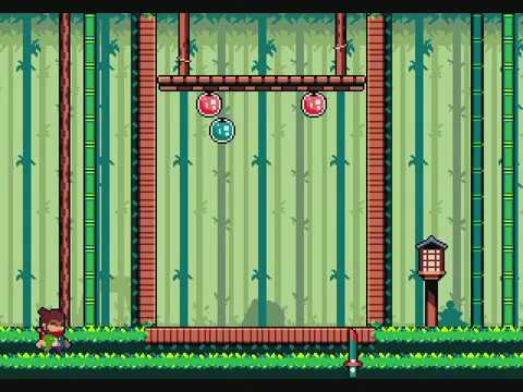 Ninja Puzzle Sega Megadrive genesis