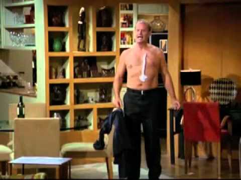 Jennifer Tilly Frasier "Miss Right Now" Season 11, Ep. 19
