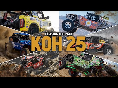 Another year chasing King of the Hammers