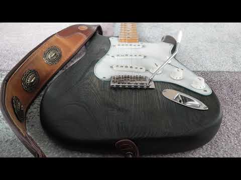 Guitar Instrumental Cover -  Villejä Lupiineja (J. Karjalainen)