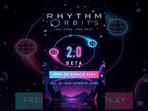 Rhythm Orbits: Tap the Beat video thumbnail