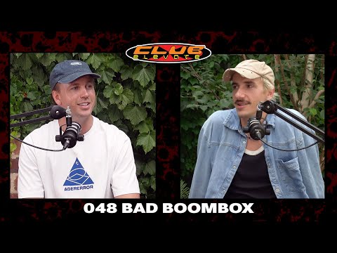 Club Elevate 048 — Bad Boombox | Success, Mindset, Social Media & Touring