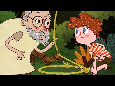 Hajótöröttek - A csapda (12. epizód)