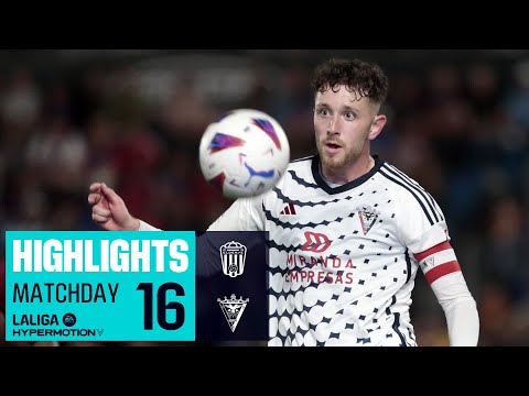 Resumen de CD Eldense vs CD Mirandés (2-2)