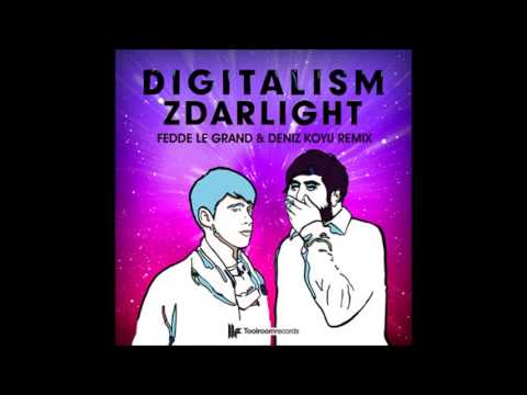 Digitalism - Zdarlight (Fedde Le Grand & Deniz Koyu Remix)