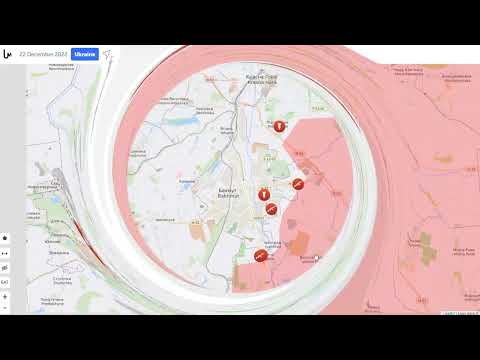 🔴 War in Ukraine! Day 302/The operational update regarding the russian invasion on December 22, 2022