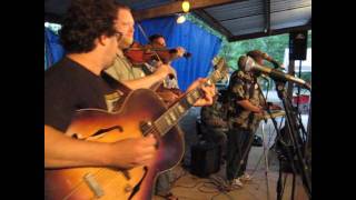The Red Stick Ramblers with Gerald Ross - 