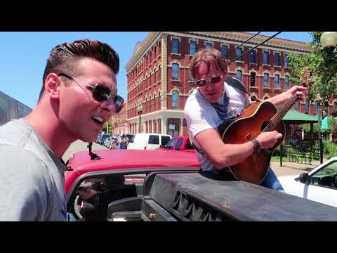 "All the girls get prettier at closing time" by Jacob Tolliver & Rick Ferrell (COVER)